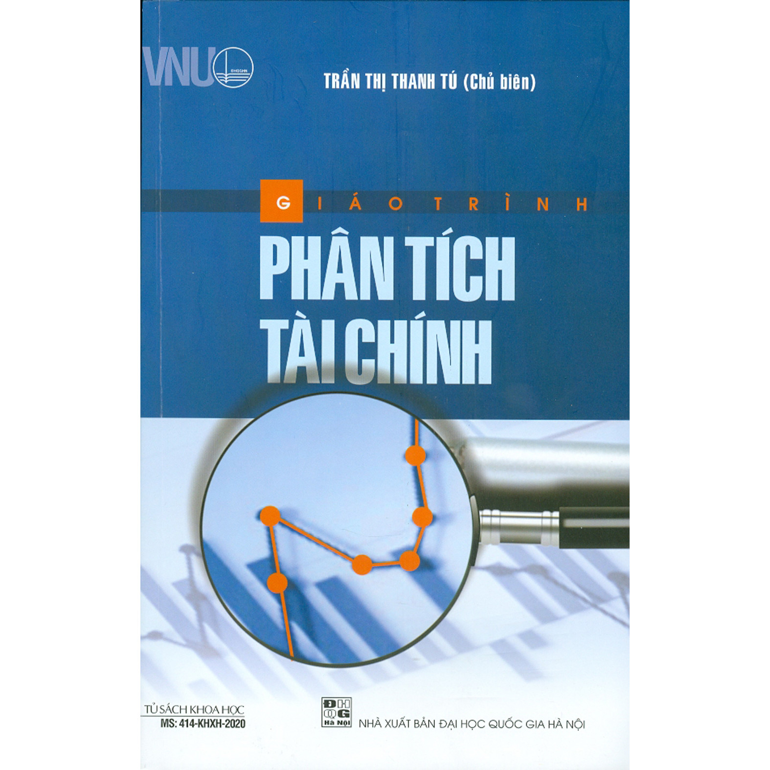 Giáo Trình Phân Tích Tài Chính