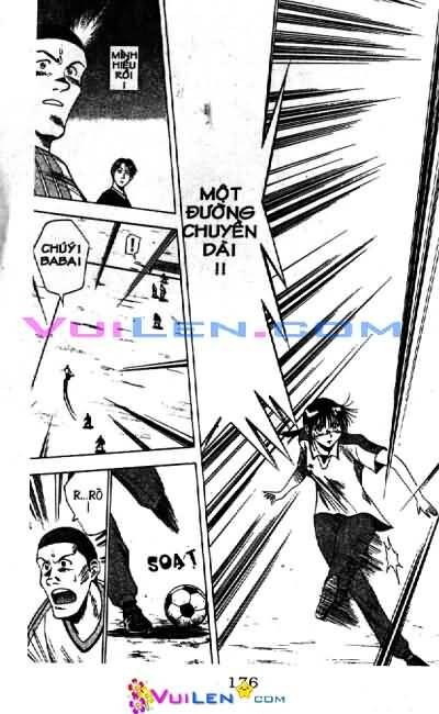 vũ điệu trên sân cỏ - fantasista chapter 1 108