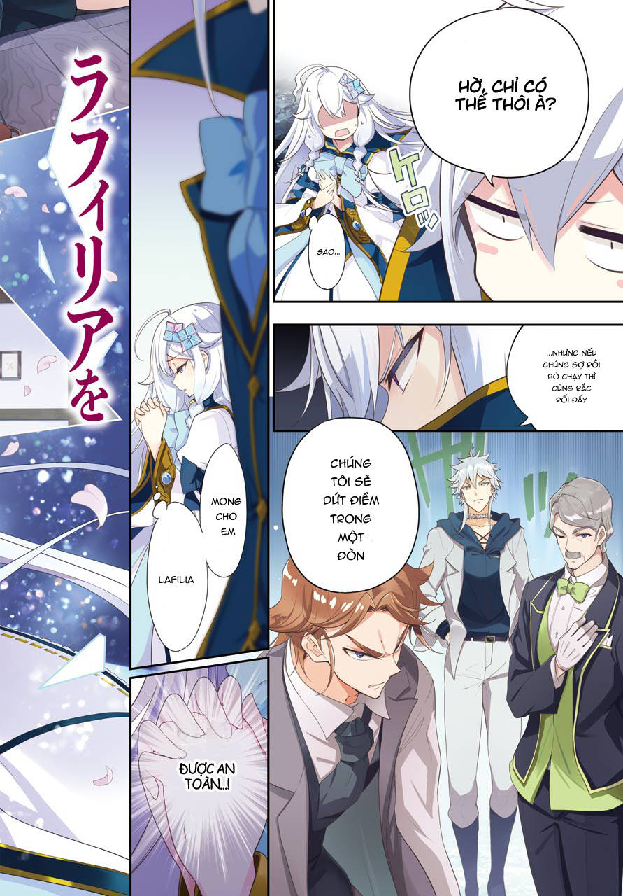 dad is a hero, mom is a spirit, i'm a reincarnator chapter 30 2