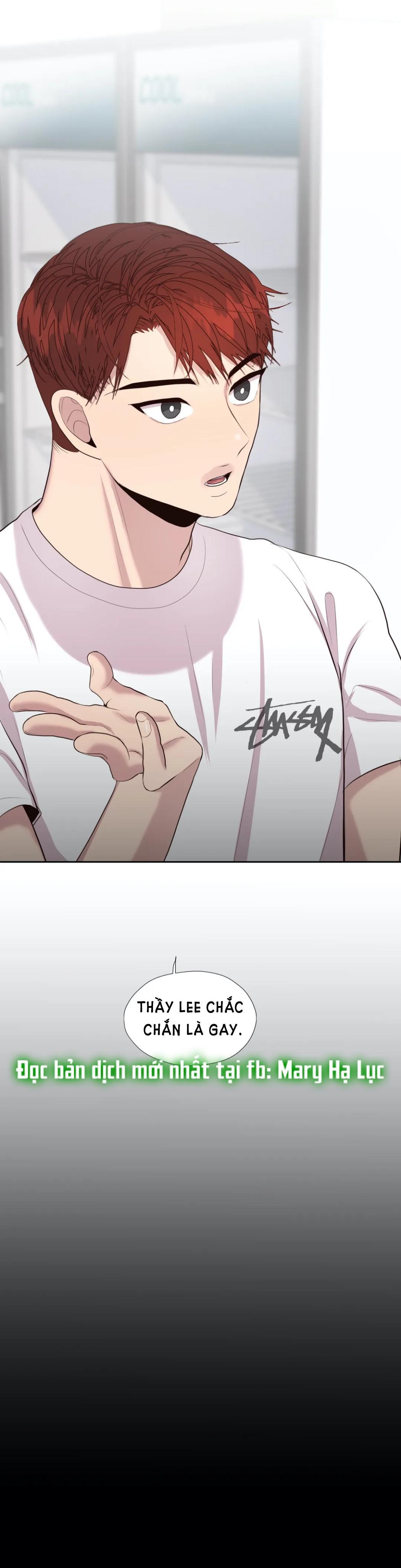 lừa tình chapter 38.1 11