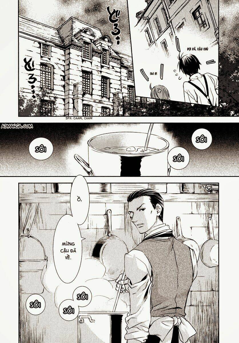 mein ritter - watashi no kishi chapter 2 32