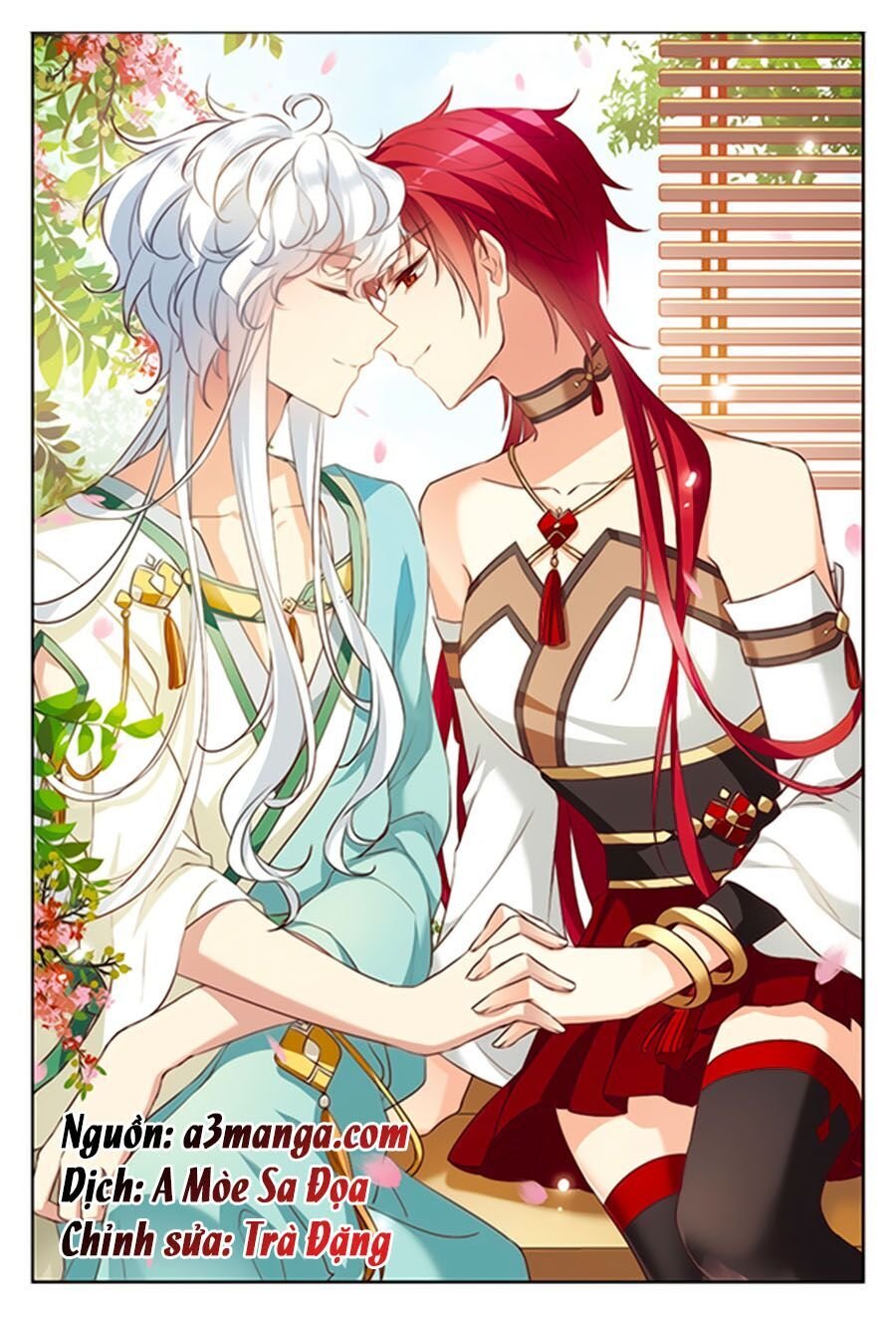 thiên giáng hiền thục nam (full) chapter 129.8 1