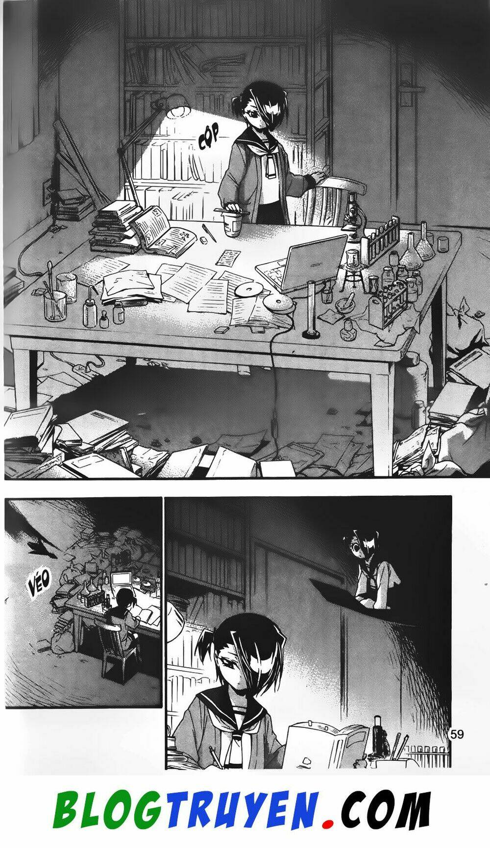 emma đến từ địa phủ chapter 30 13