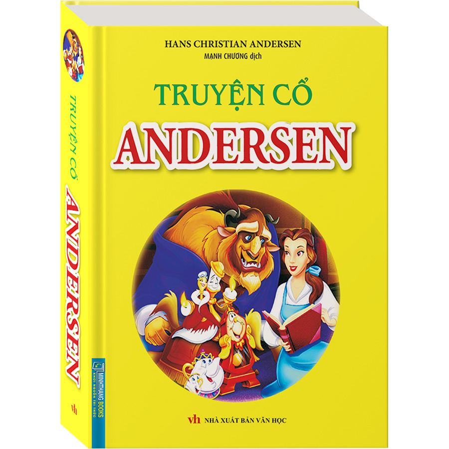 Truyện Cổ Andersen (Bìa Cứng)