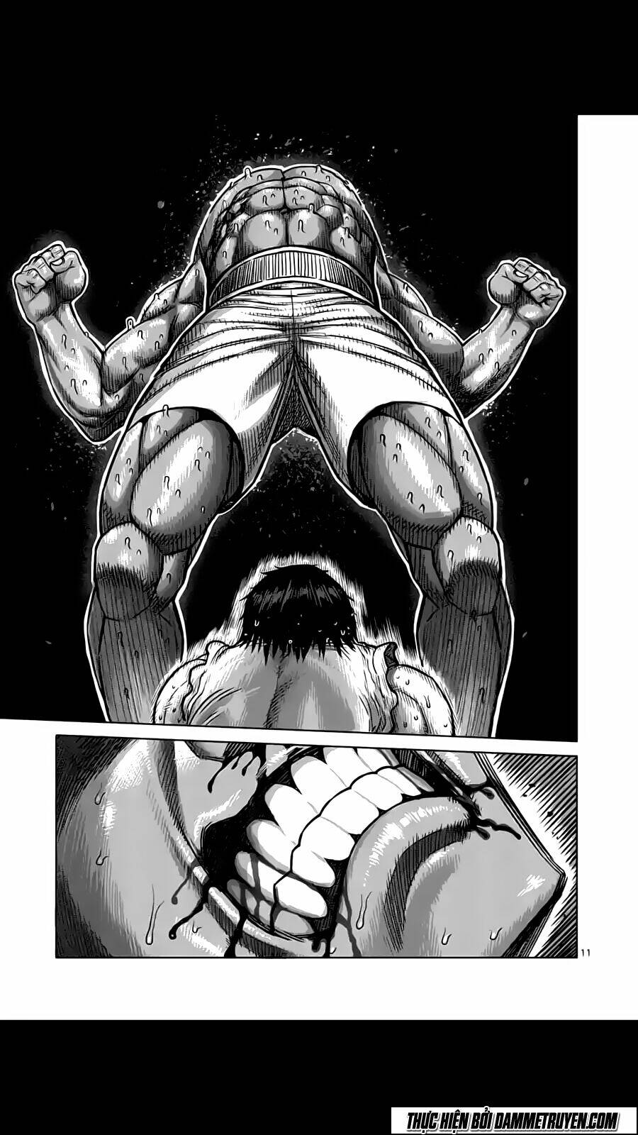 tokita ouma - đấu sĩ atula chapter 149 12