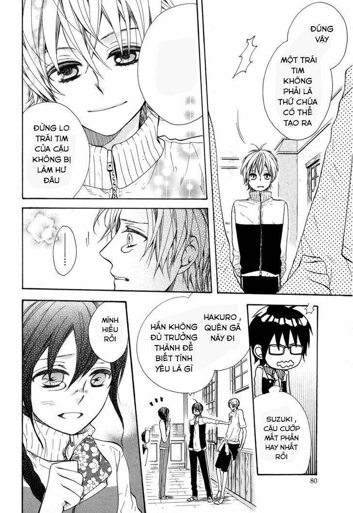 kamisama game chapter 2 35