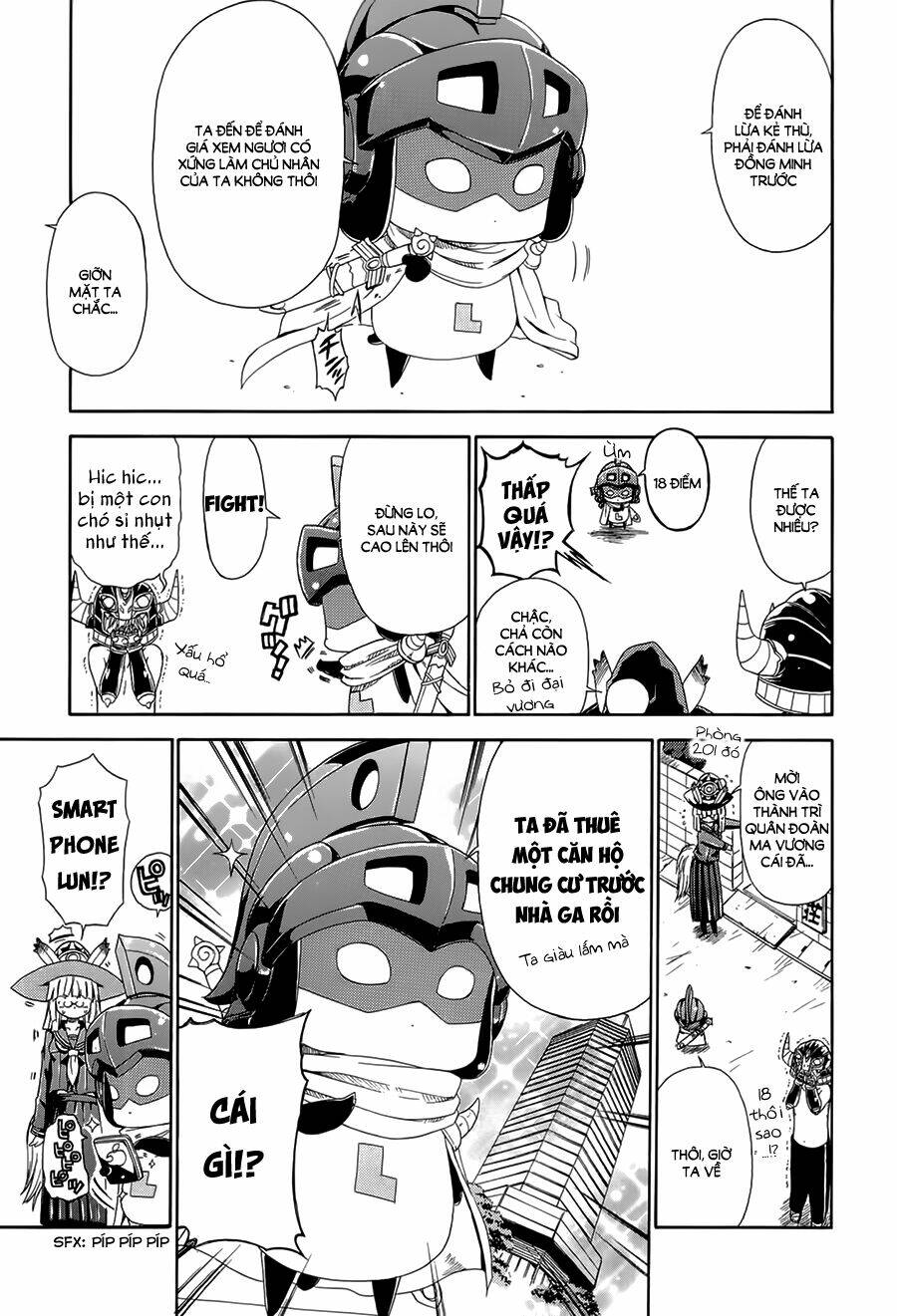 ashita no kyouko-san chapter 11 10