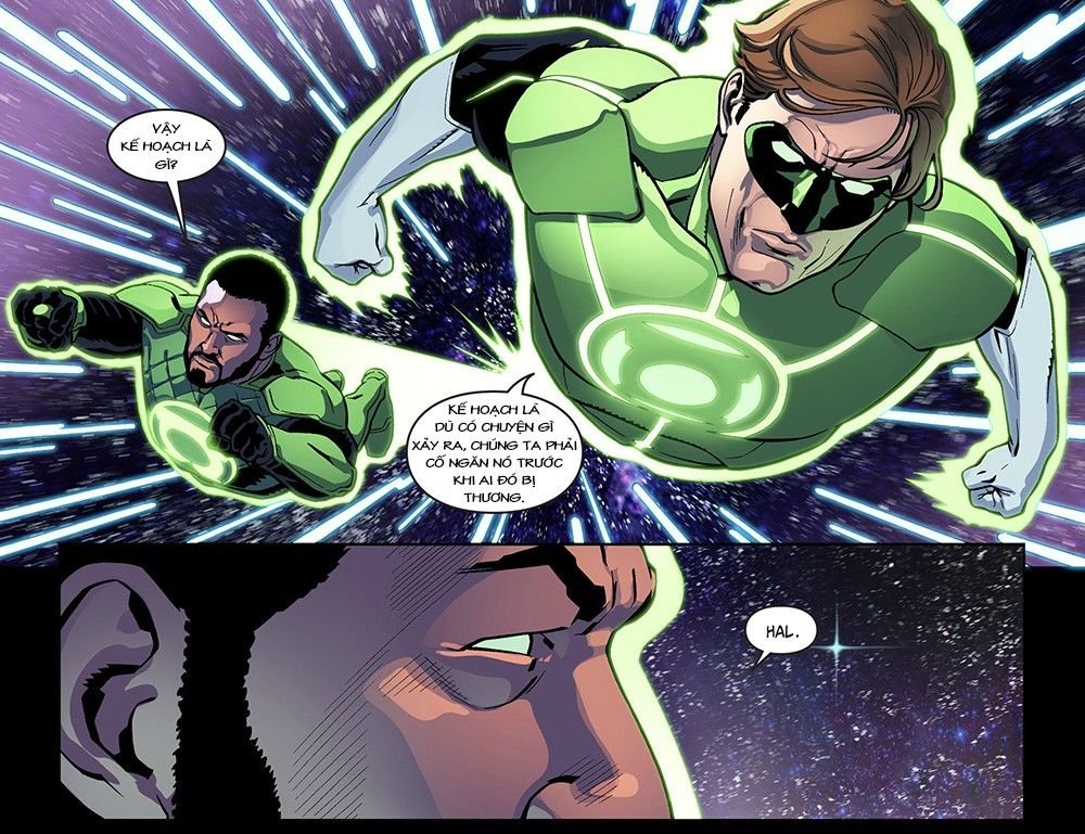 injustice: gods among us - year 3 chapter 47 2