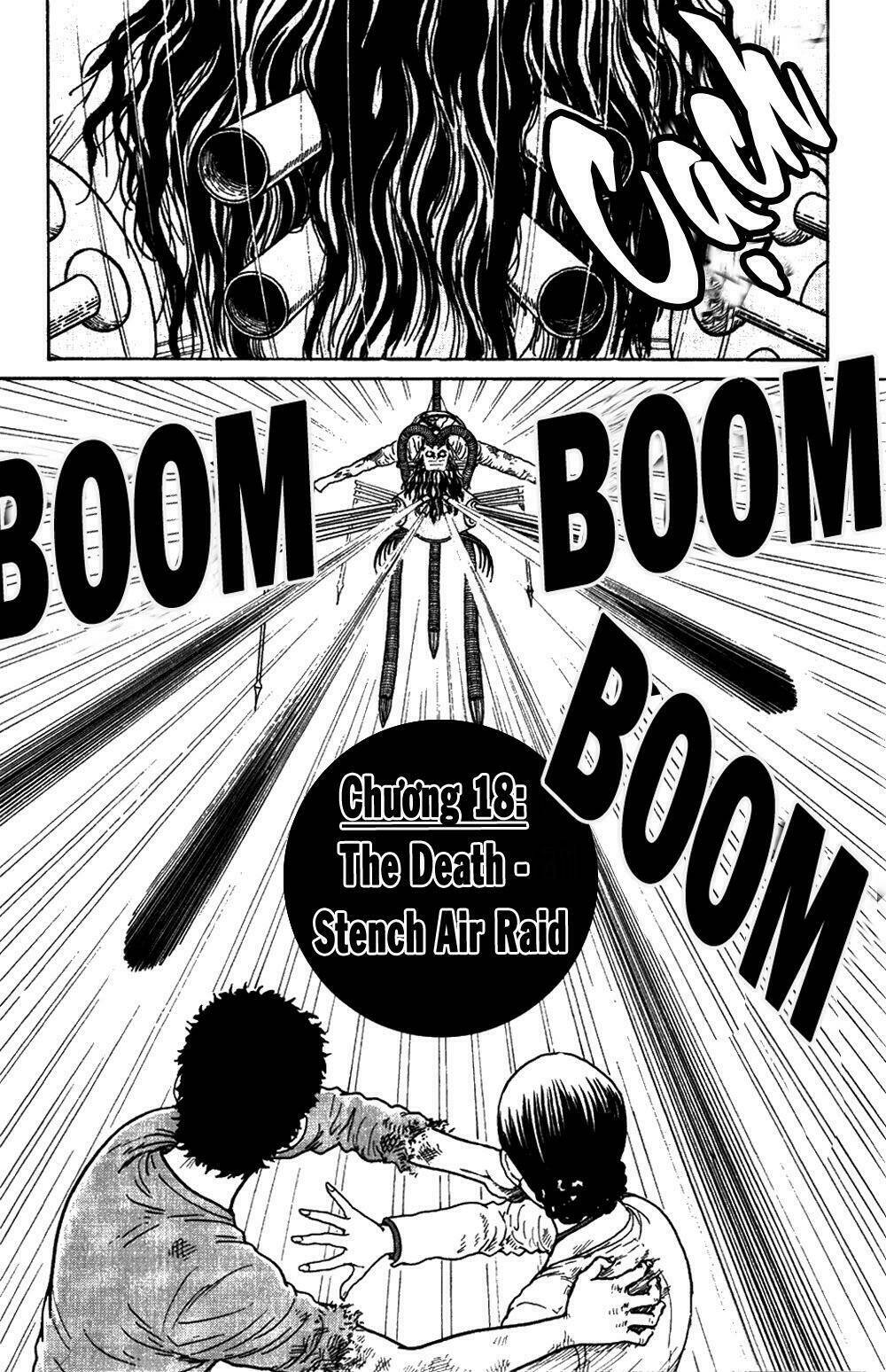 quái vật biển chapter 18 1