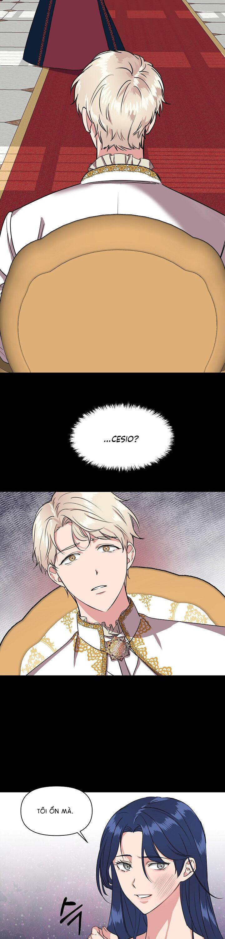 tôi không phải là lọ lem chapter 4 22