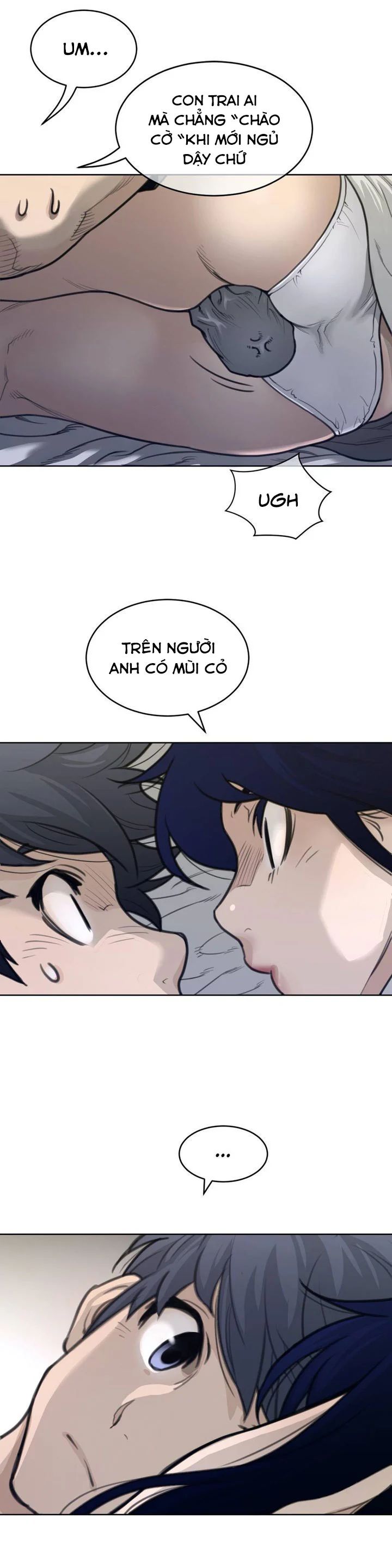 một nửa hoàn hảo chapter 125 10