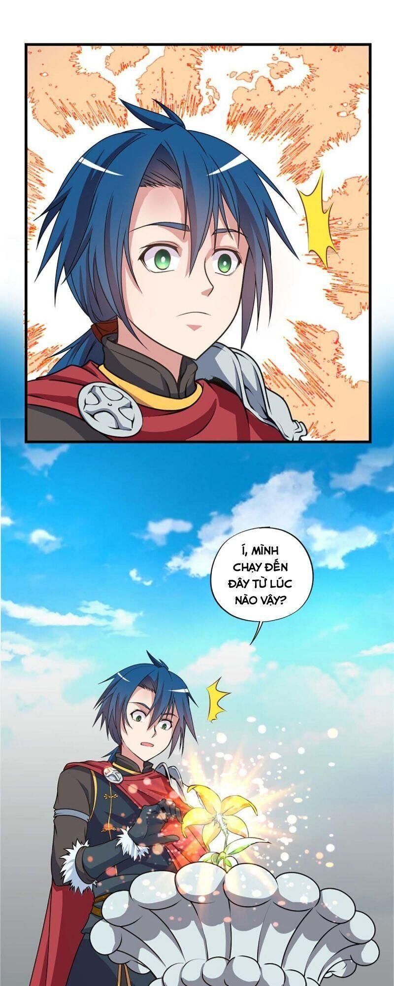 ta livestream tại dị giới chapter 6 18