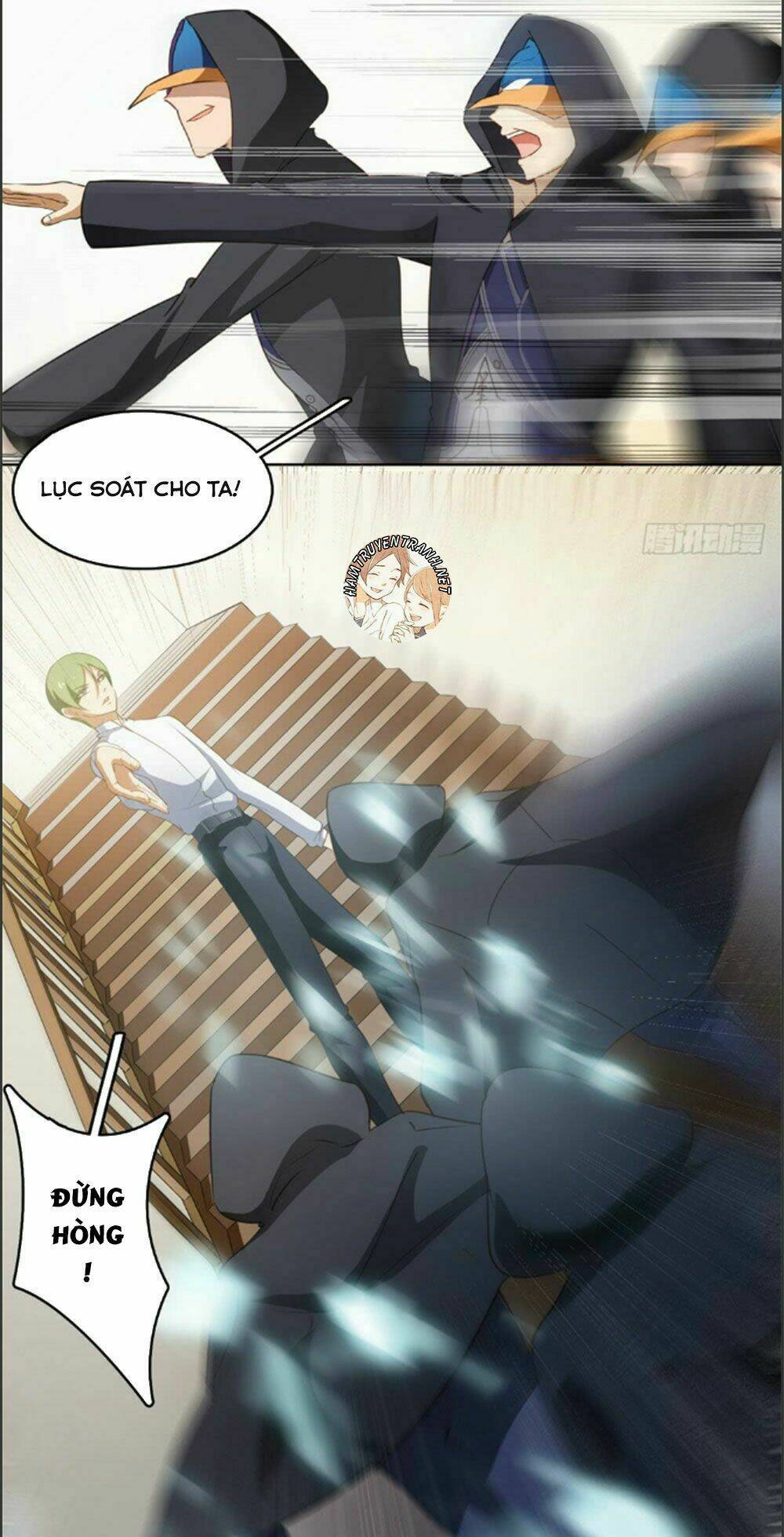 sổ tay tình yêu của tiểu hồ ly chapter 7 8