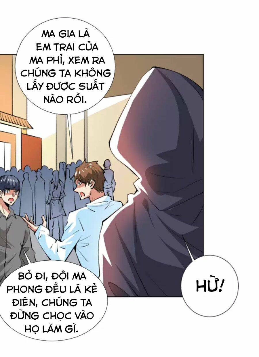 đô thị đỉnh phong cao thủ chapter 283 14