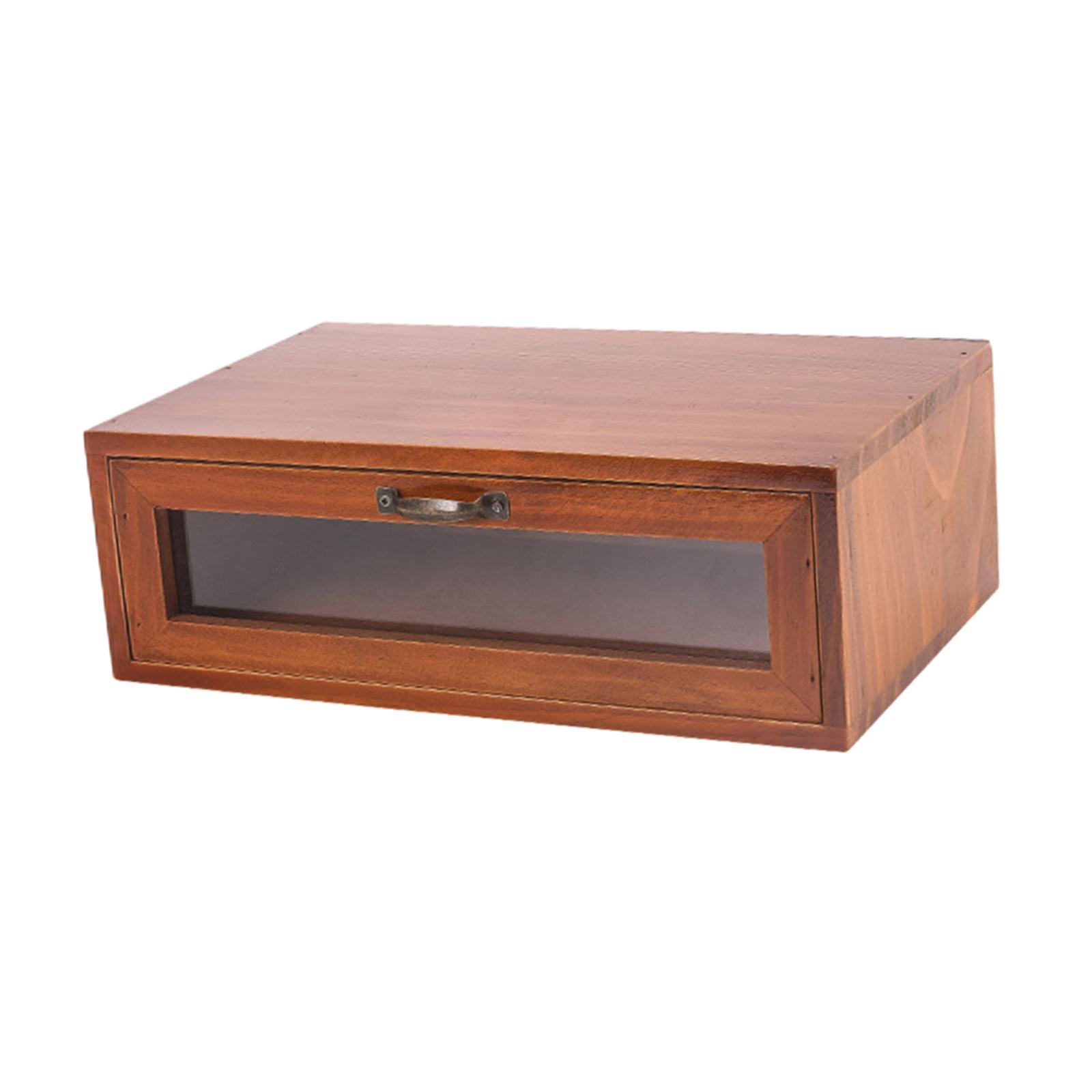 Monitor Stand Riser Desk Organizer for Cable Box Devices TV Computer Monitor