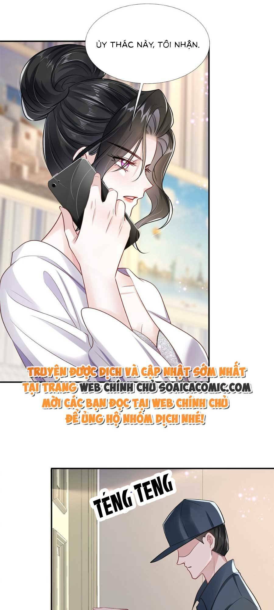 vợ tôi là boss ngầm đầy quyền lực chapter 26 20