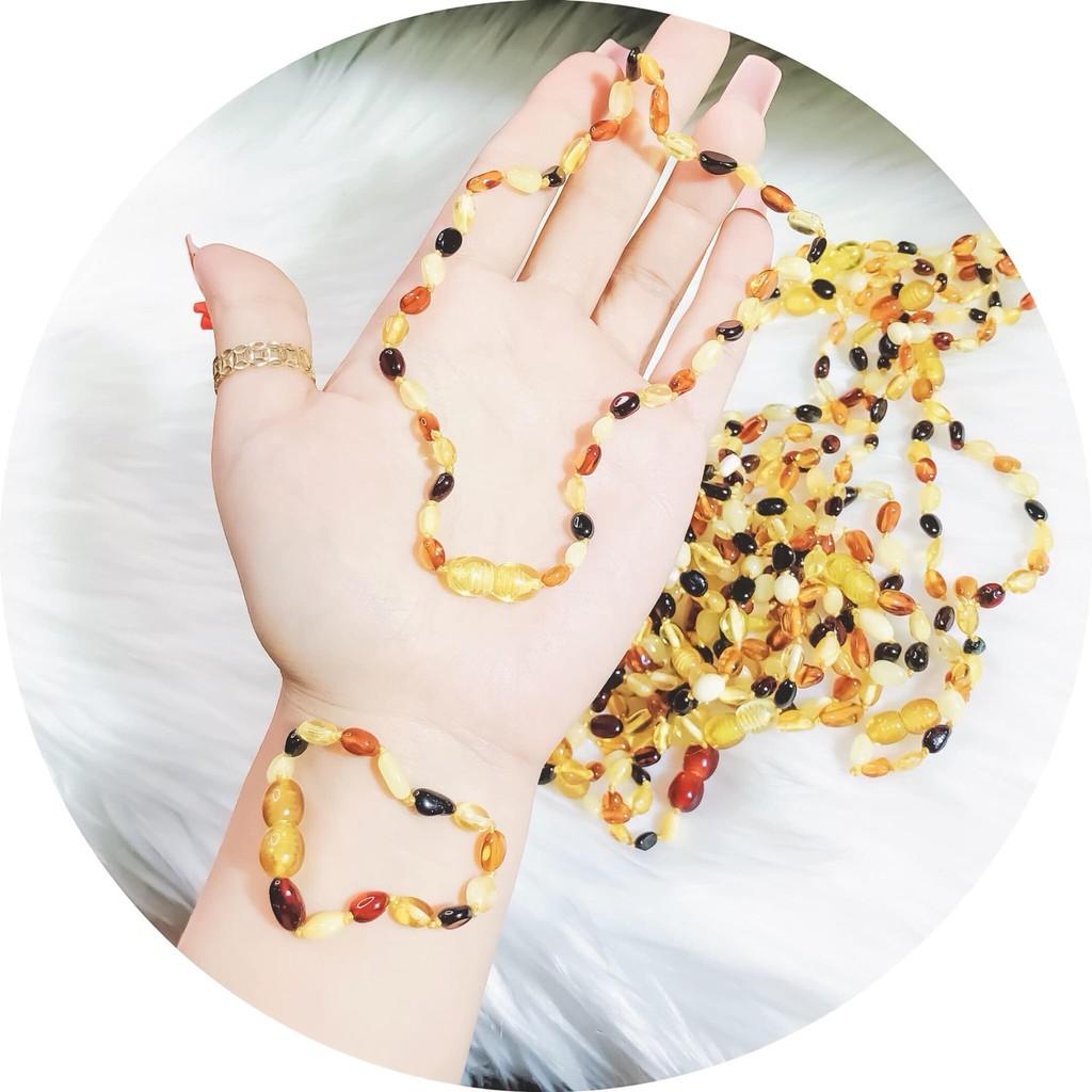 SET VÒNG CỔ - VÒNG TAY CHO BÉ - BẢO VỆ BÉ YÊU