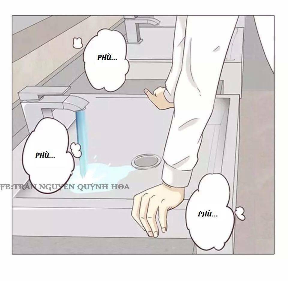 xin chào! dân nữ chapter 8 10