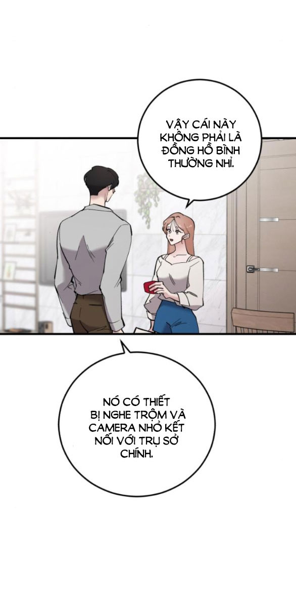 Tân Hôn Mệt Mỏi Của Trưởng Phòng chapter 47.1 - Trang 8