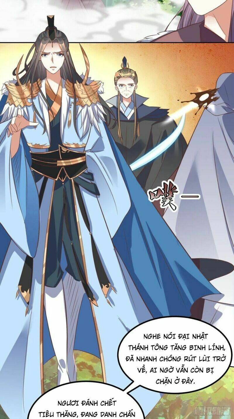 đỉnh cấp phản phái đại sư huynh chapter 36 29