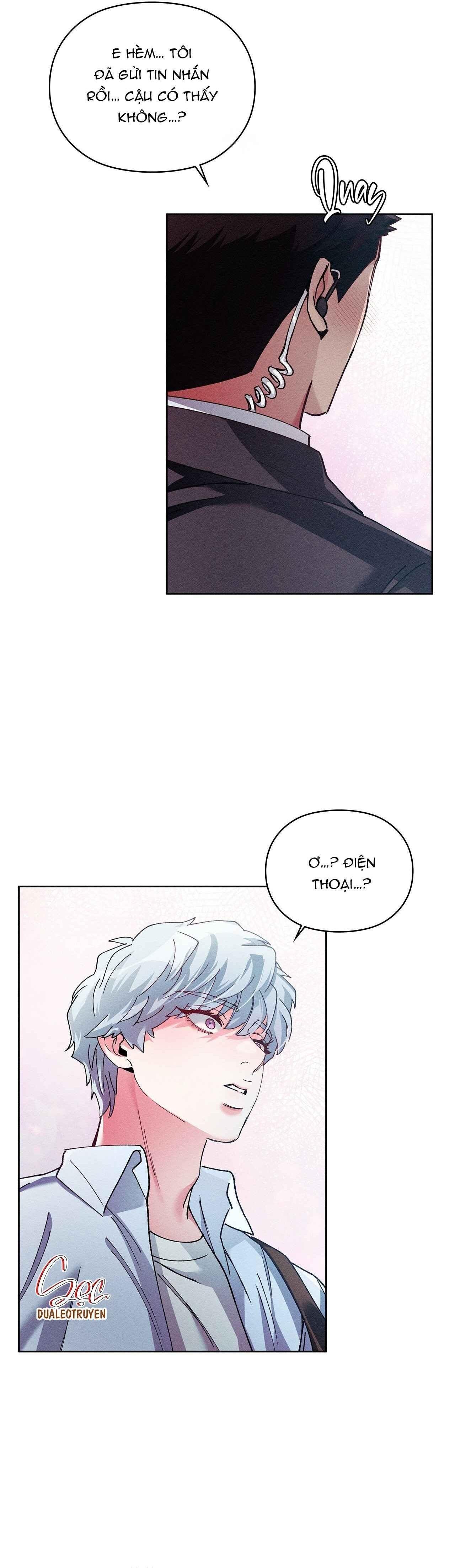 cùng nâng tạ nhé chapter 43 42