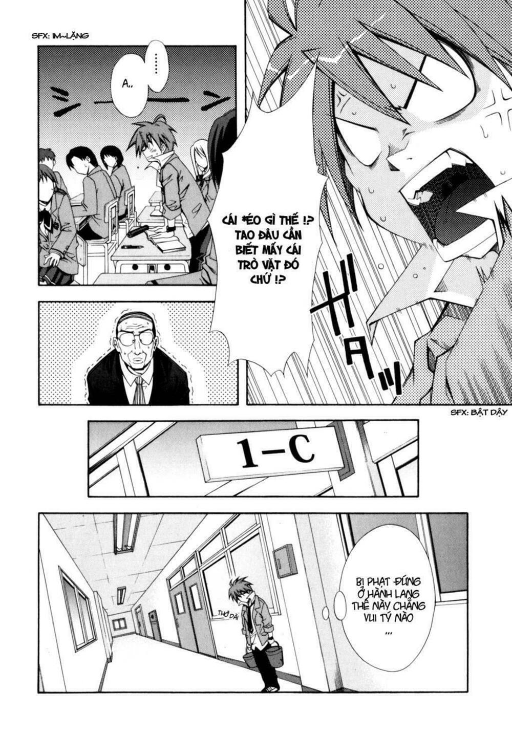 anh hùng xấu xa chapter 2 9