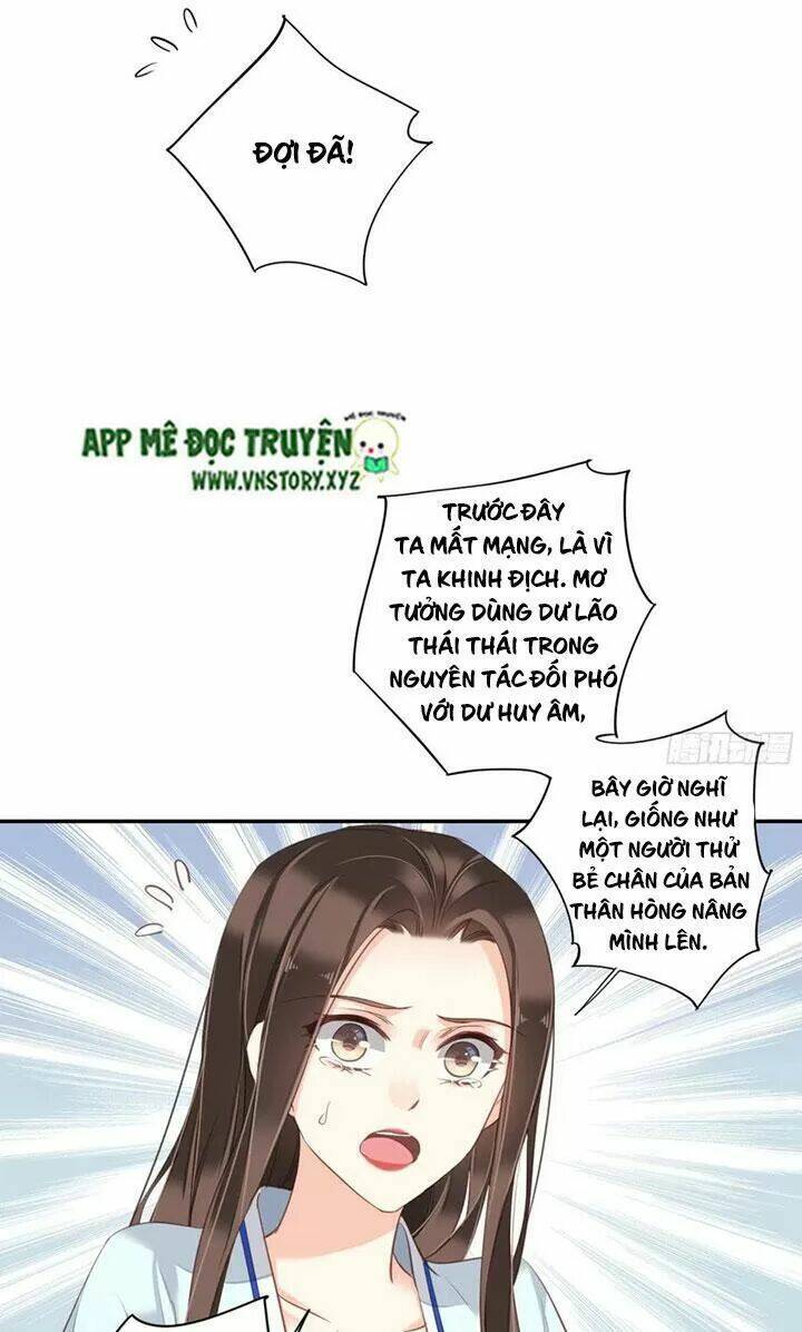 hoàng hậu ương bướng chapter 231 9