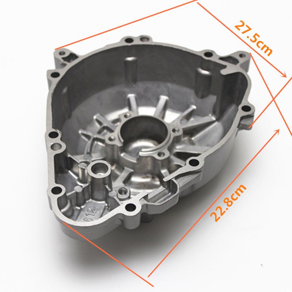 Motorcycle Left Side Engine Stator Crankcase Cover for  Z1000 11-14