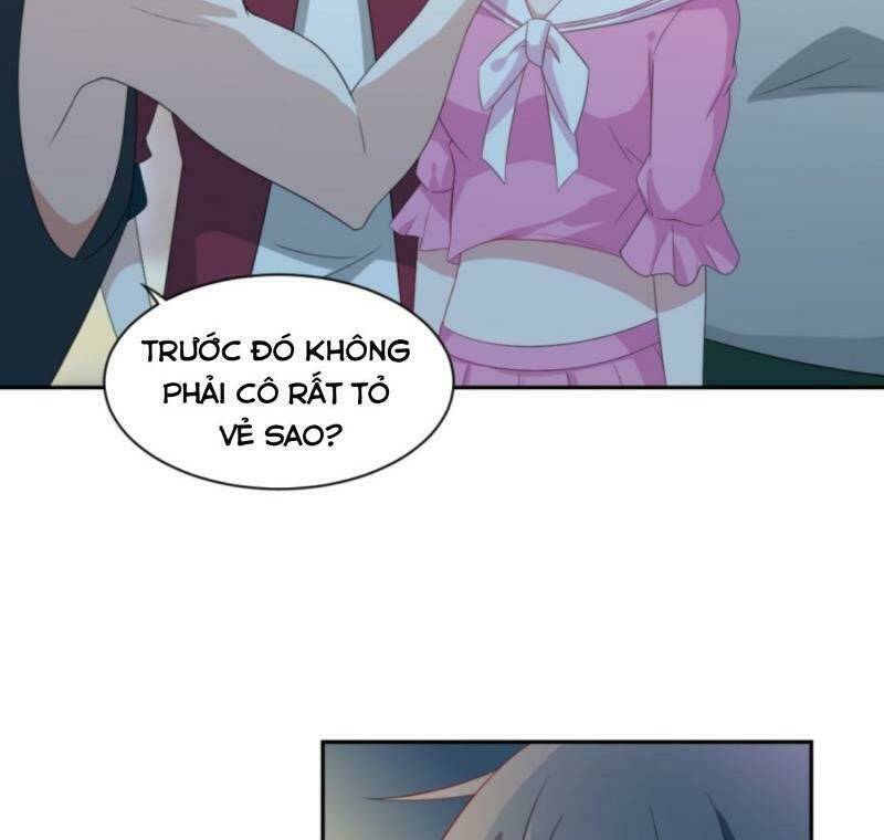 ta làm phản phái ở trong truyện harem chapter 3 23