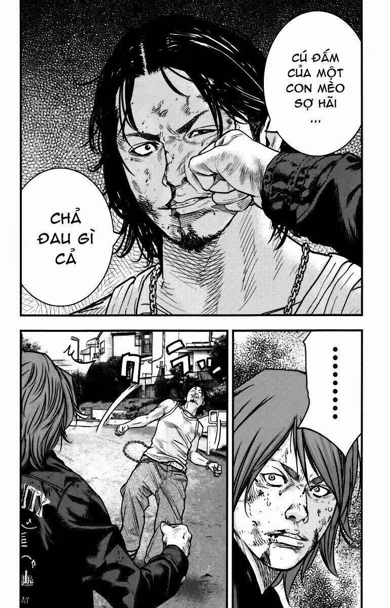 crows zero 2 suzuran x housen chapter 6 36