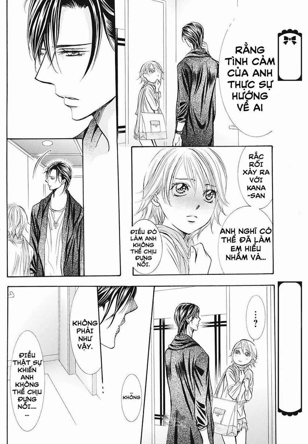 thử thách của kyouko chapter 279 11