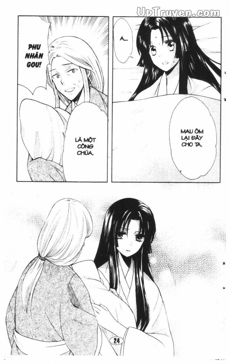 công chúa chiến quốc chapter 3 23