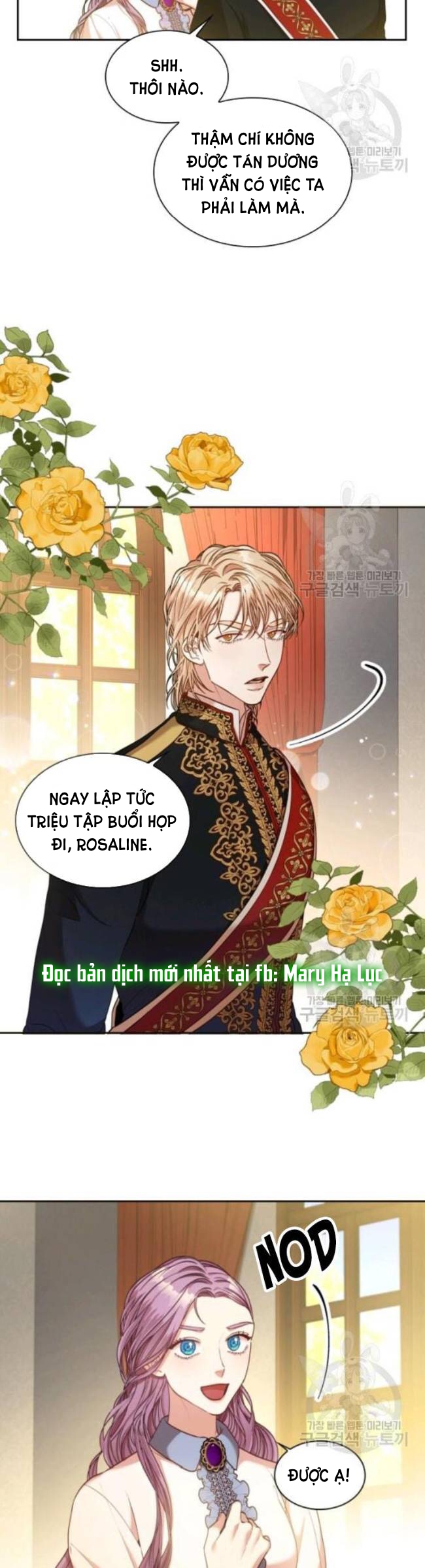 trở thành thư ký của bạo chúa chapter 38 5