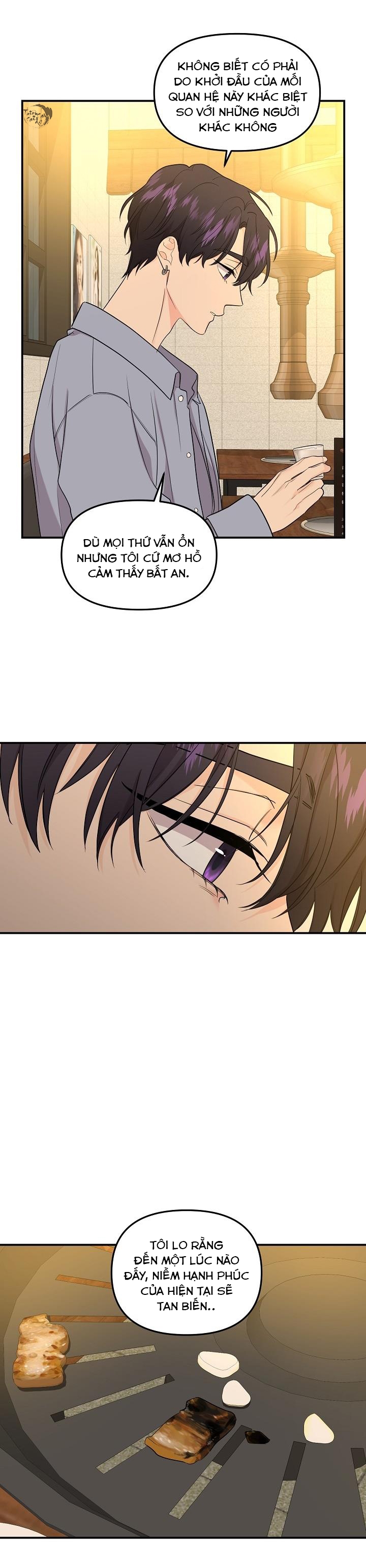 hoa ly hổ chapter 39 21