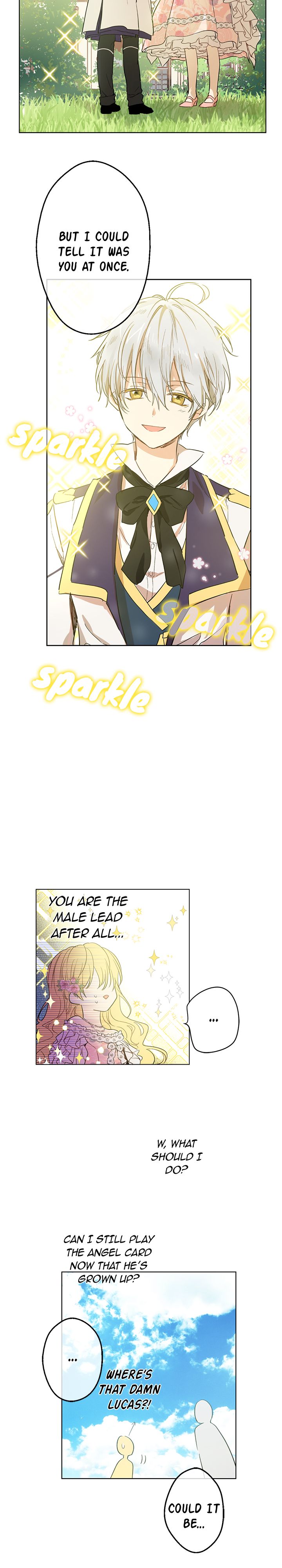 bỗng một ngày nọ tôi trở thành nàng công chúa chapter 26 4