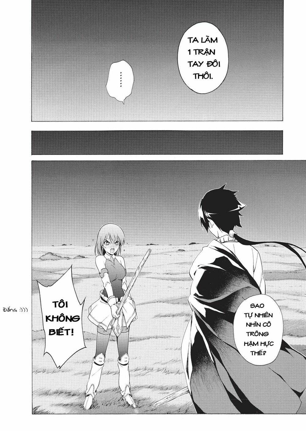 seiken no blacksmith chapter 25 11