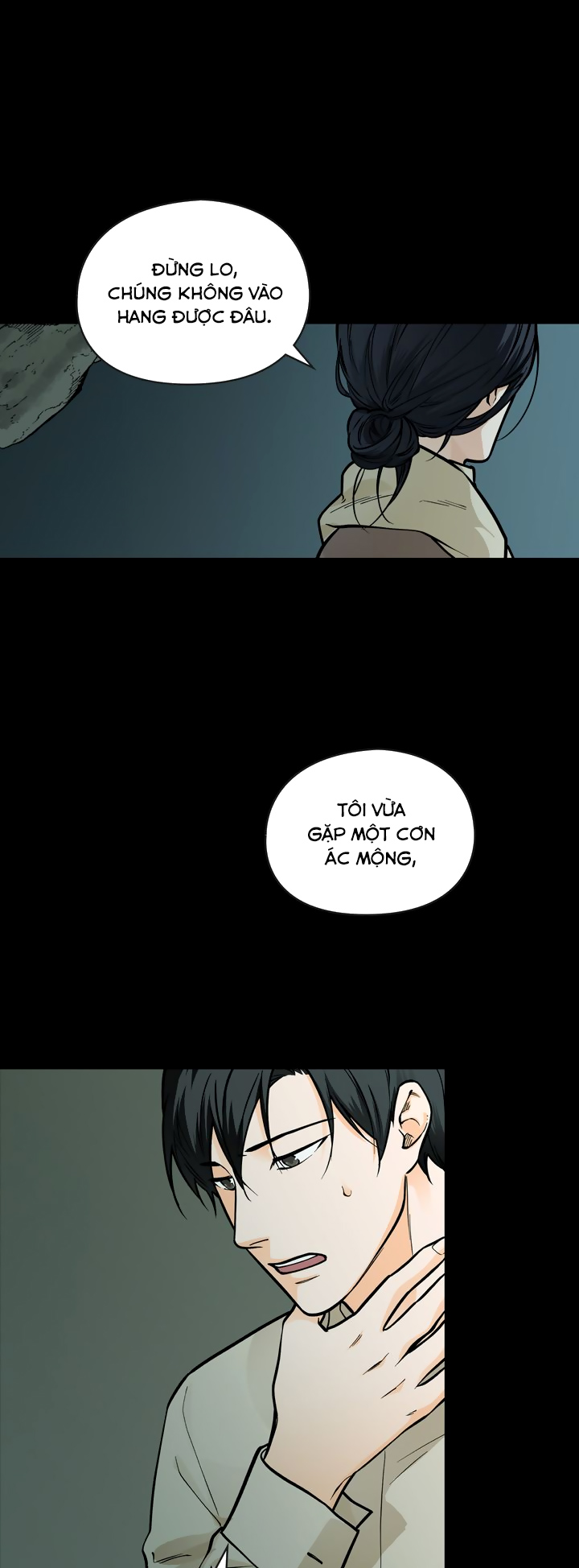 câu chuyện về người phụ nữ ấy chapter 137 21