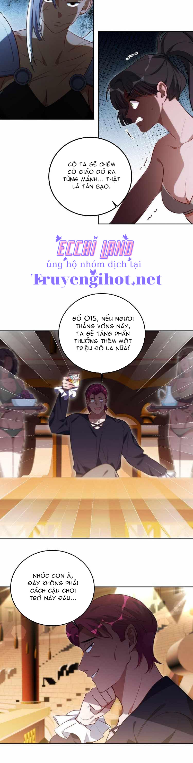 [16+] killing my love chapter 81.2 4