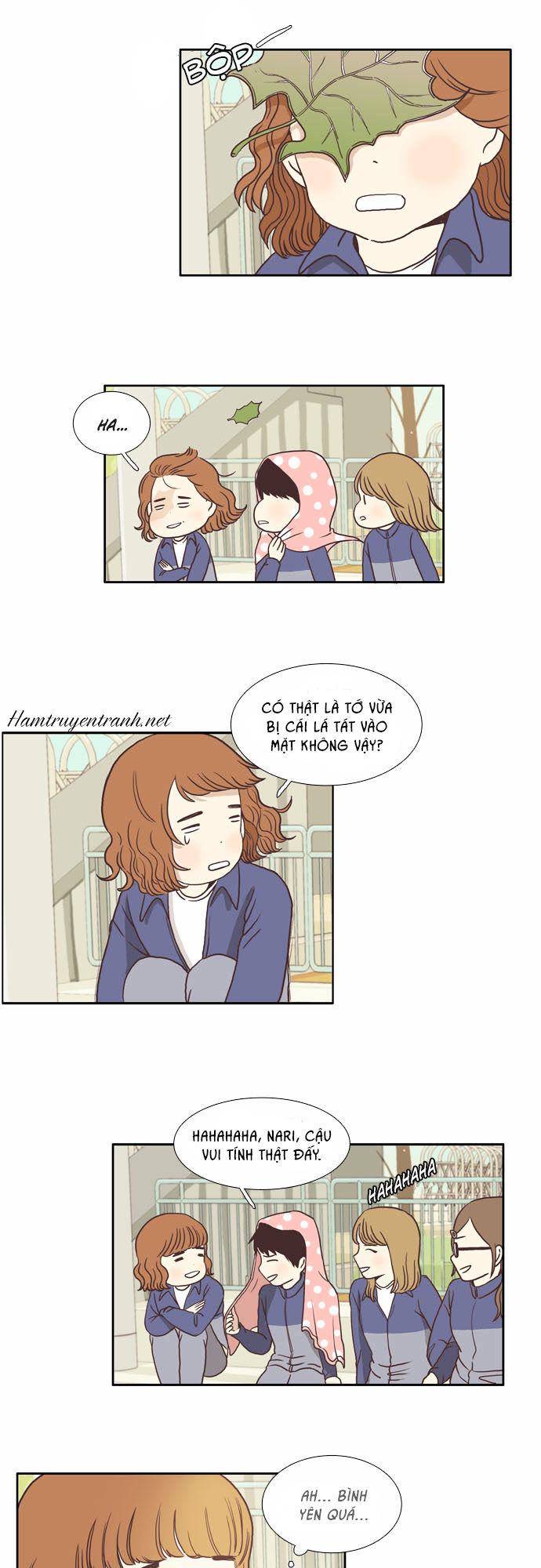 thế giới con gái chapter 4 4