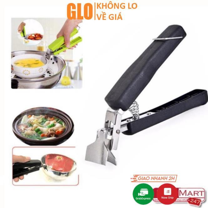 Dụng Cụ Gắp Thức Ăn Nóng Dạng Kẹp