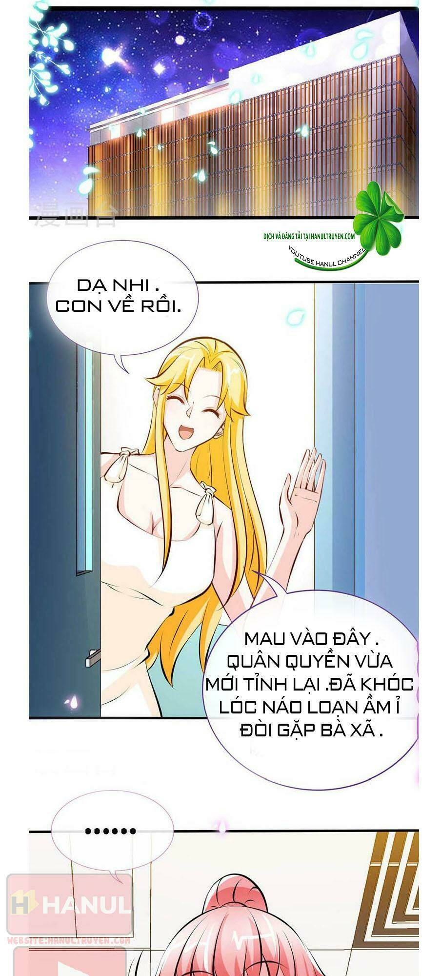 truy nã toàn cầu truy thê về sủng chapter 72.2 6