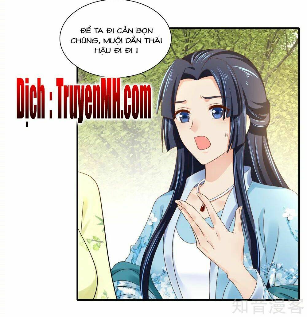 lãnh cung phế hậu muốn nghịch thiên chapter 124 16
