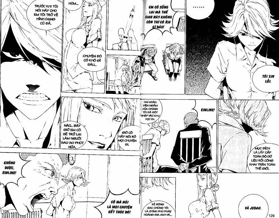 đột kích - raiders chapter 7 66