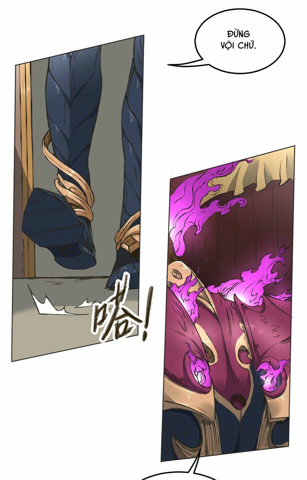 đường dần tại dị giới chapter 377 24