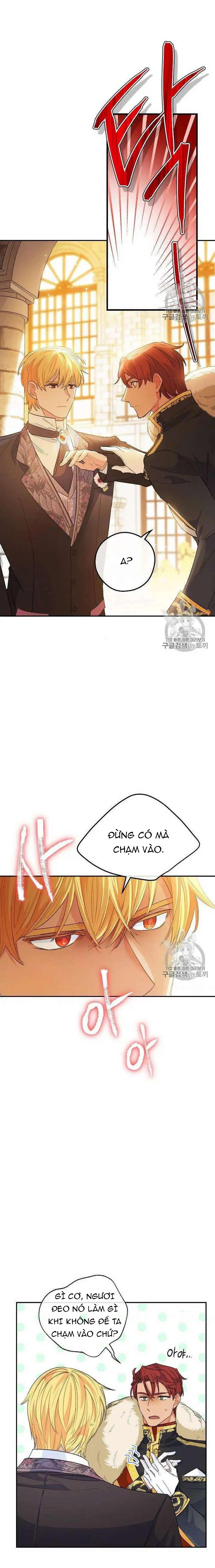 50 công thức pha trà của nữ công tước chapter 79 5