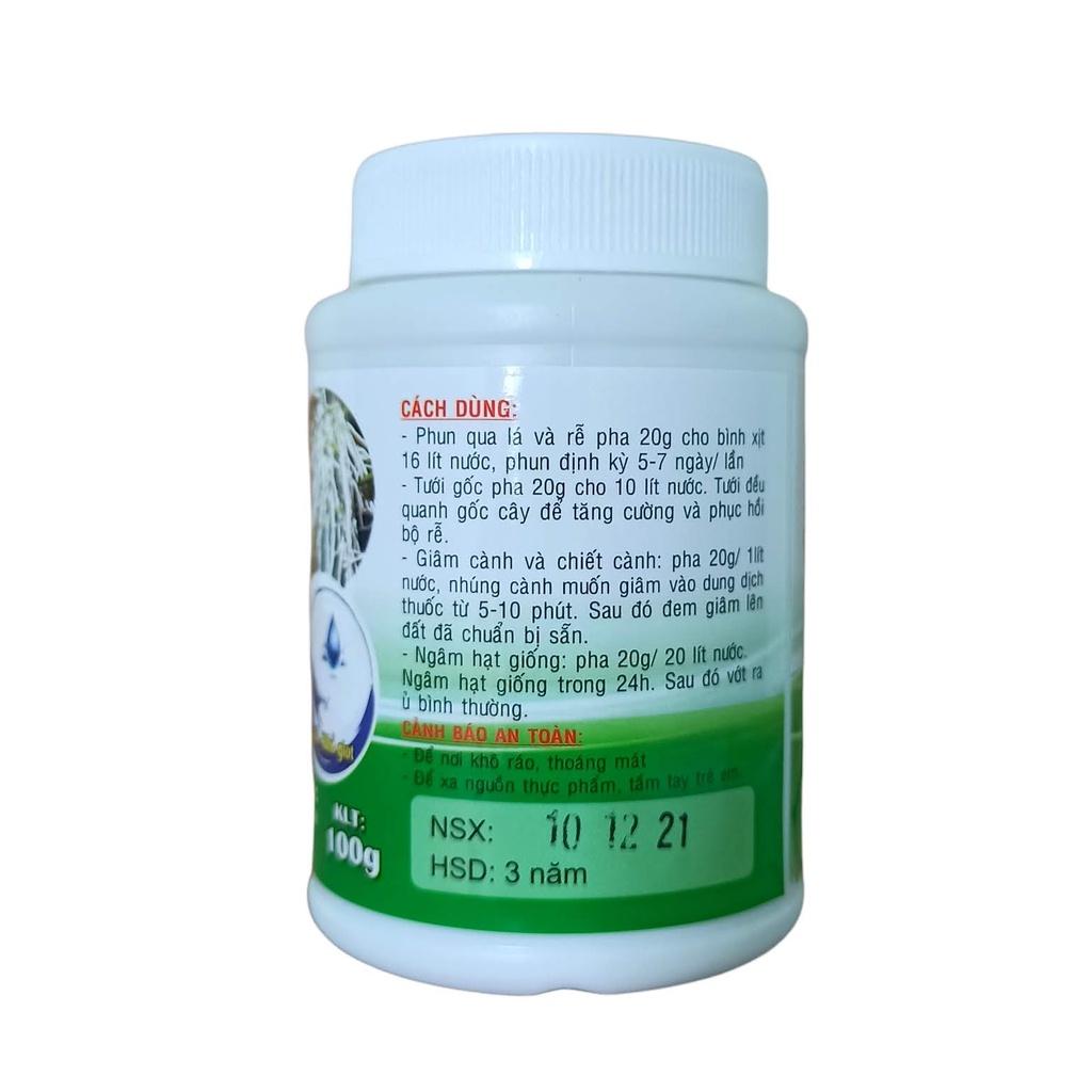 Kích thích ra rễ cực mạnh N7M lọ 100g