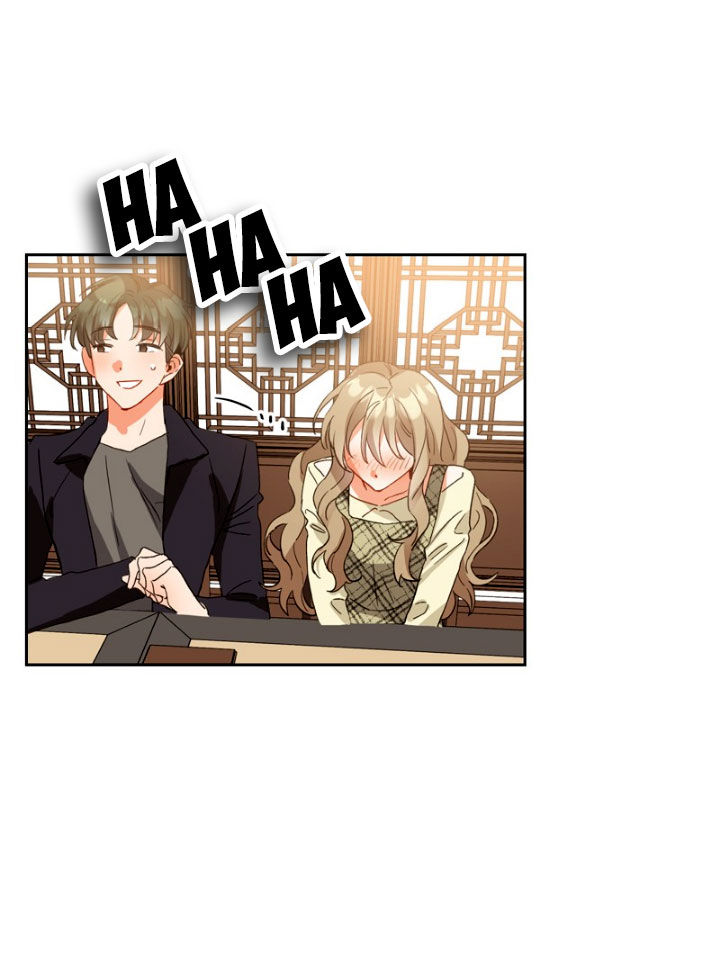 nụ hôn của giác quan thứ sáu chapter 6 42