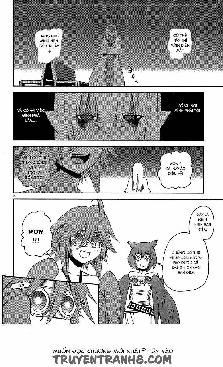 các nàng thú yêu chapter 49 20