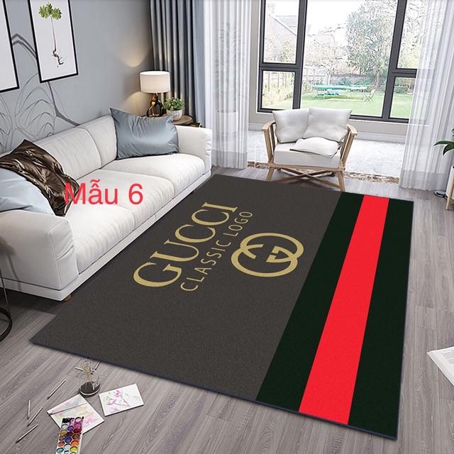 Thảm bali thương hiệu 1m6x2m3/2mx3m