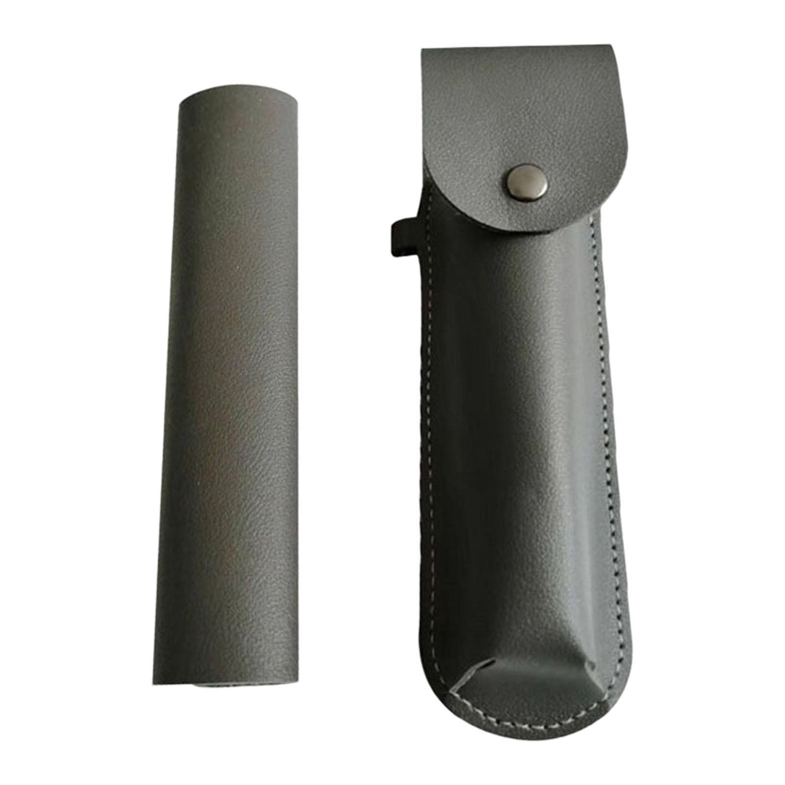 Manual Auger Leather Case Durable for, wood Drill Outdoor Tools